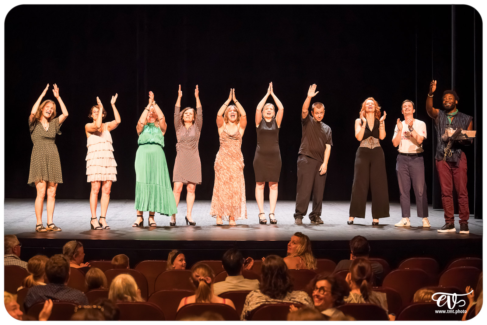 LE THEATRE EST-IL LA VIE